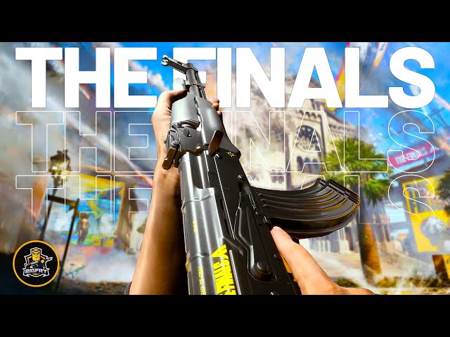 The Finals is one of the Best FPS to release this year...