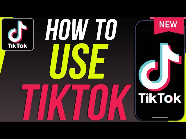 How to Use TikTok - 2023 Beginners Tutorial