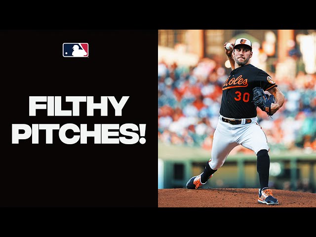 Underrated Nasty Pitches in MLB! 🤮