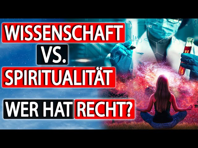 Wissenschaft vs. Spiritualität! Was hilft dir wirklich? | Dana Schwandt