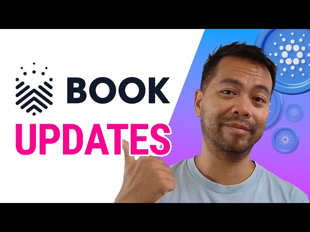 Updates from Book.io: Changing Digital Publishing & Ownership