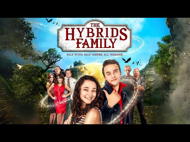 Hybrids Family (2015) Official Trailer