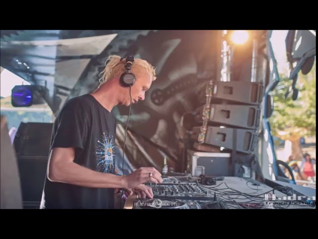 Boom Shankar - Dj Set Hadra Trance Festival (2018)