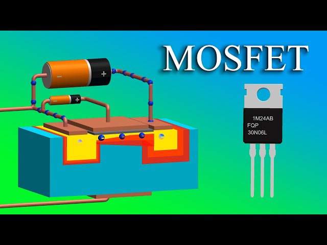 How Does a MOSFET Work?