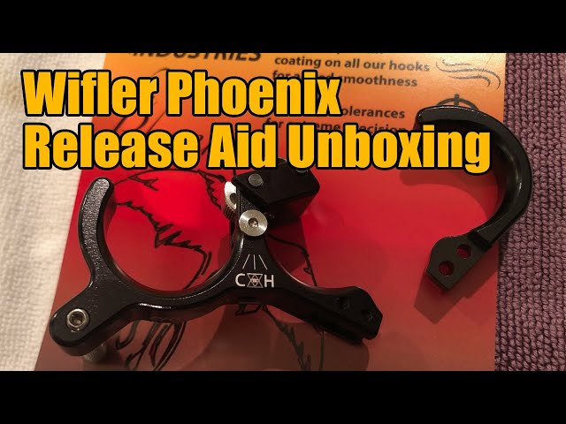 Wifler Industries Phoenix Hinge Release: Unboxing and Adjustments