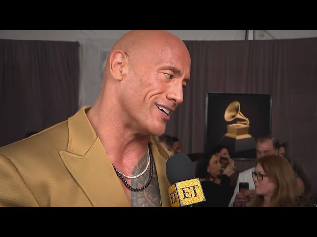 Dwayne Johnson Gives Update on His Mom After Car Crash (Exclusive)