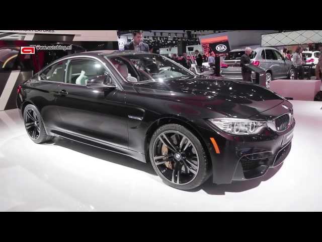 Live: the new BMW M3 & BMW M4