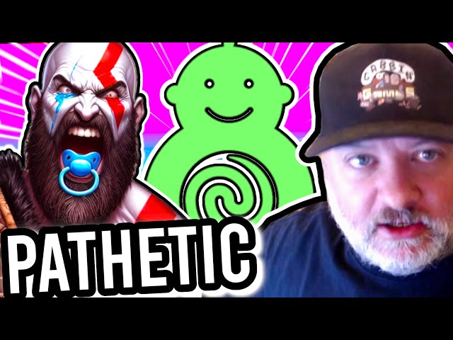 God Of War Creator DEFENDS Sweet Baby Inc And INSULTS Gamers?!