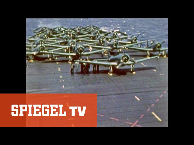 Der Zweite Weltkrieg (8): Der Pazifikkrieg | SPIEGEL TV