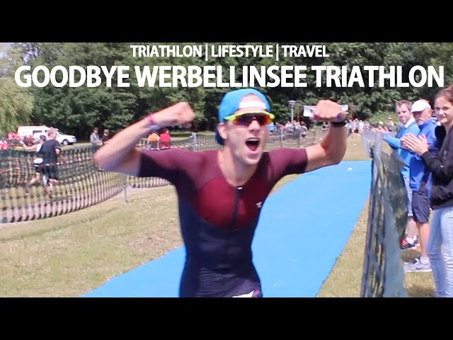 Werbellinsee Triathlon - 1.Platz OD