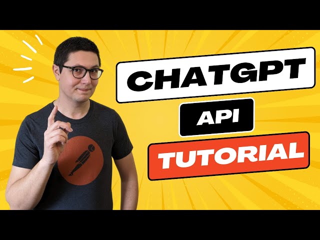 Introduction to the ChatGPT API with Postman