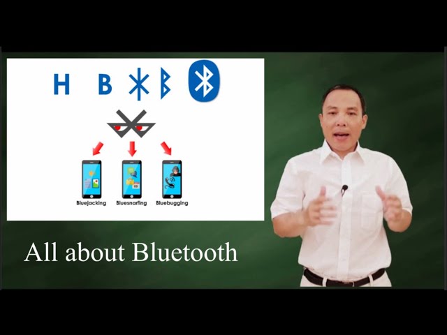 All about Bluetooth