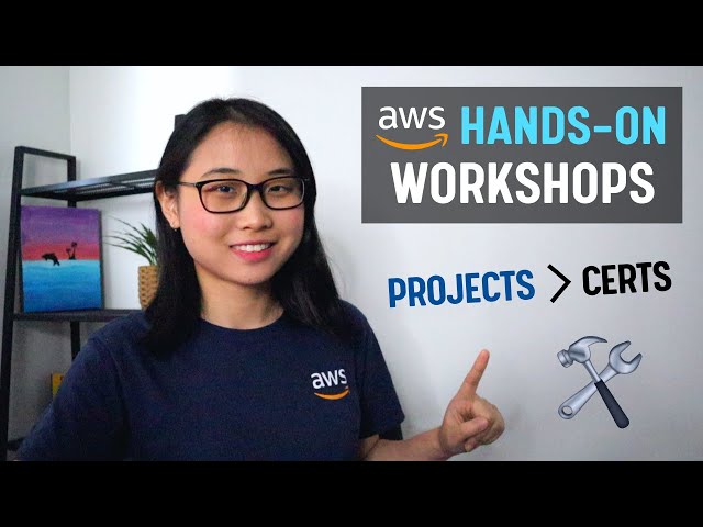 The Best AWS Workshops for Hands-on Cloud Projects (For Beginners)