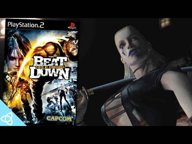 Beat Down: Fists of Vengeance (PS2 Gameplay) | Forgotten Games