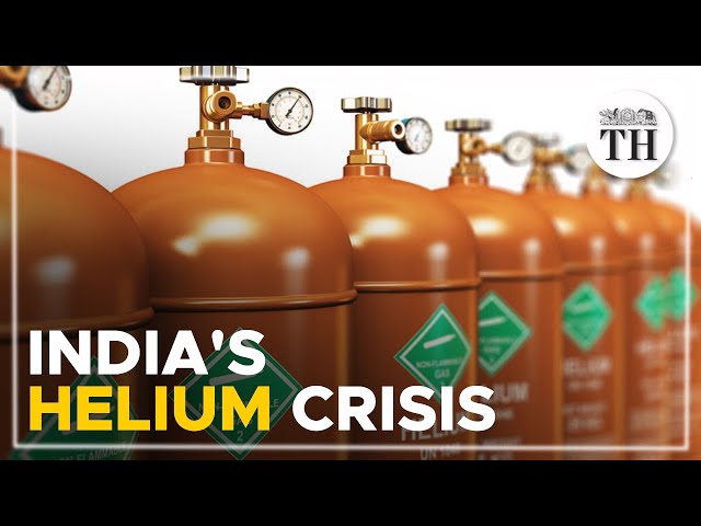 Tackling the helium crisis in India