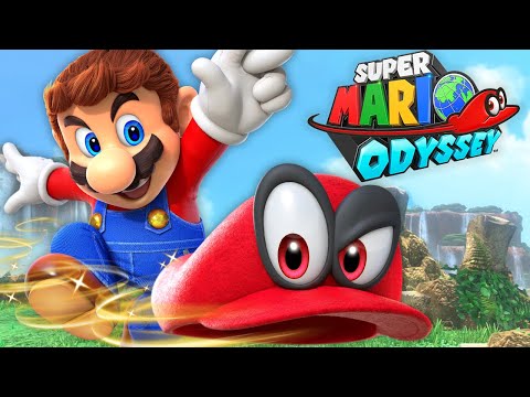 Super Mario Odyssey (2023)