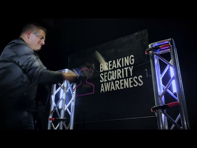 Breaking Security Awareness 2022 - Trailer