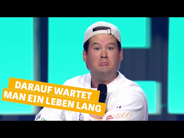 Chris Tall - Der Parasitäre Peitschenwurm aus Papua Neuginea | Die besten Comedians Deutschlands