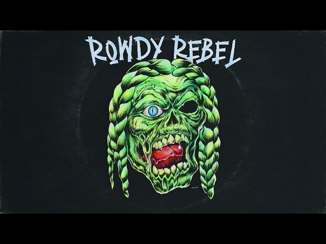 Rowdy Rebel - Morant (feat. Skilla Baby) (Official Visualizer)