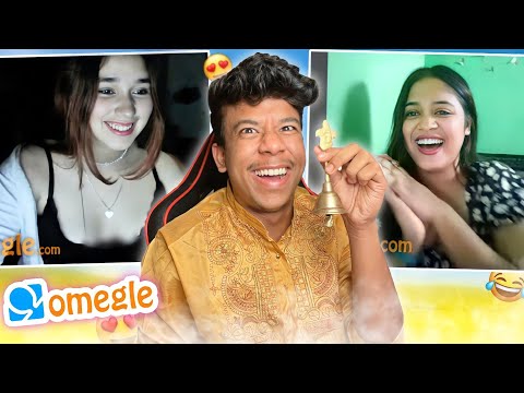 WHEN YOU MEET YOUR TRUE LOVE ON OMEGLE😍 | RAMESH MAITY
