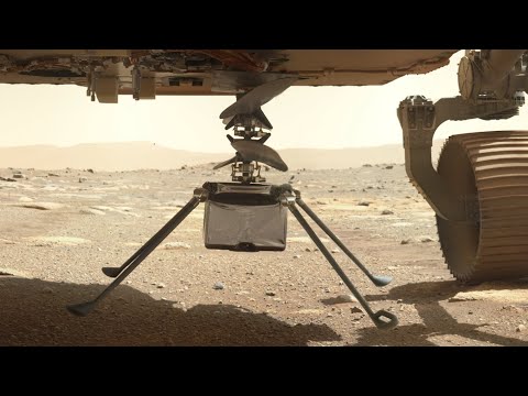 Perseverance Rover Updates