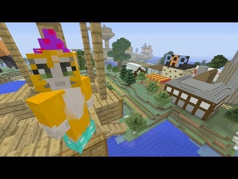 Stampylonghead - Stampy's Lovely World - Minecraft Xbox