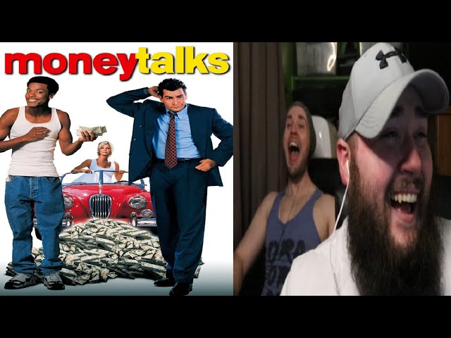 MONEY TALKS (1997) TWIN BROTHERS FIRST TIME WATCHING MOVIE REACTION!