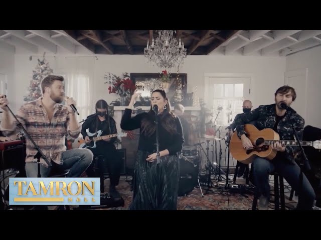 Lady A Performs “Wonderful Christmastime” on “Tamron Hall” | TH Lounge