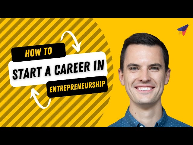 How to Start a Career in Entrepreneurship with Christian Keil | Edventure Emerge 2021