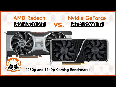 AMD Radeon RX 6700 XT Benchmarks