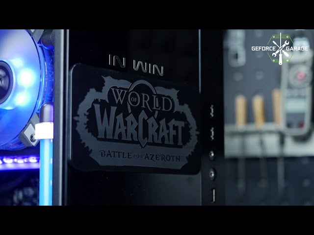GeForce Garage: Die World of Warcraft PCs!