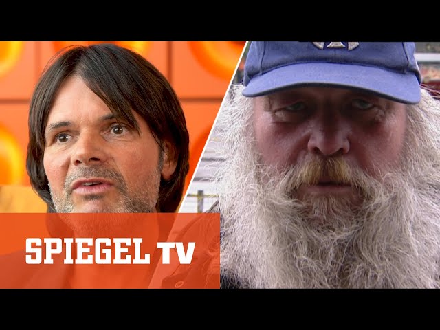 Neues vom "Kapitän zur See"/ Zweite Staffel?: Penny-Markt-Macher im Interview (2/2) | SPIEGEL TV