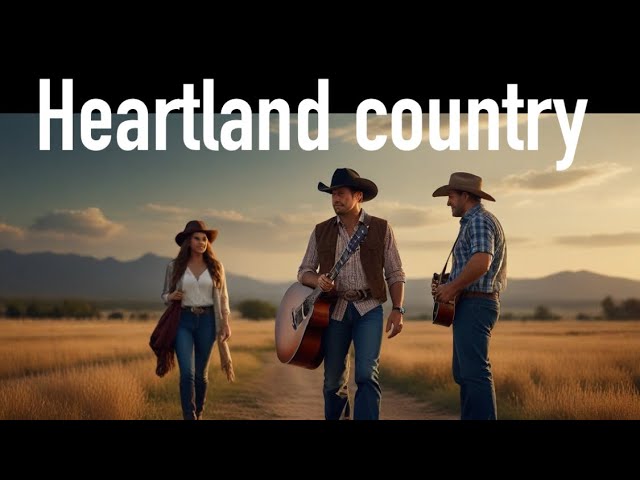 "Legends of the Heartland: A Tribute to Country Music's Rich Heritage"