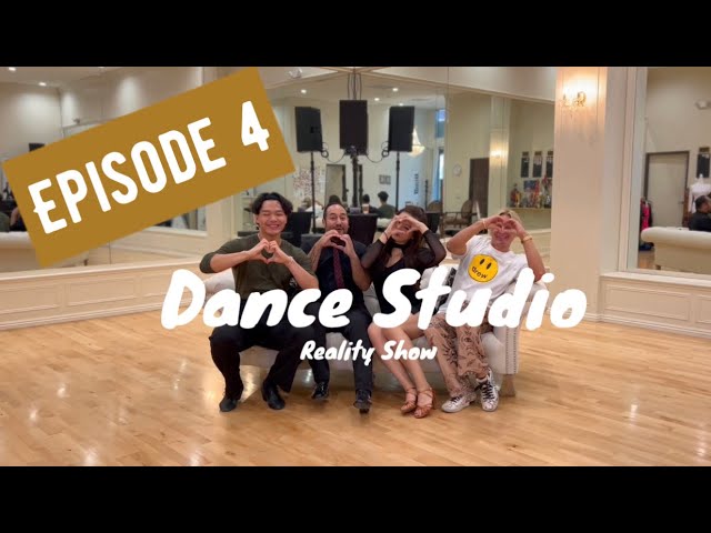 🎬 Episode 4 - “Dance Studio” - new reality TV 📺 show by Oleg Astakhov