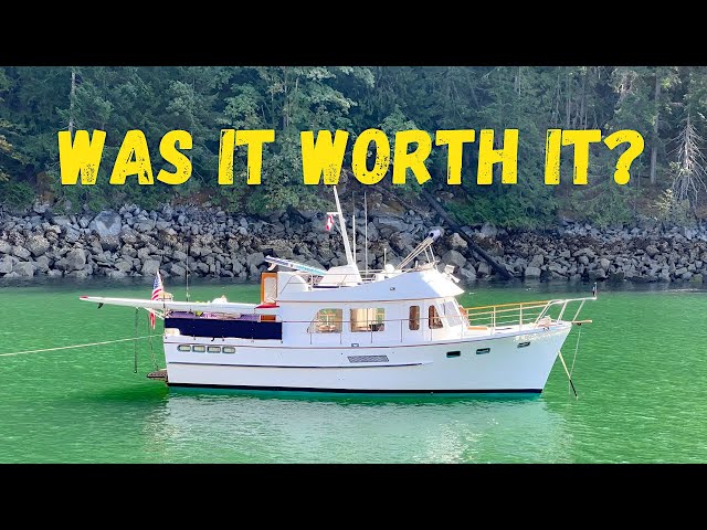 How Much $$ We Made Selling a Boat we Bought for $100 - The Truth about Boat Flipping