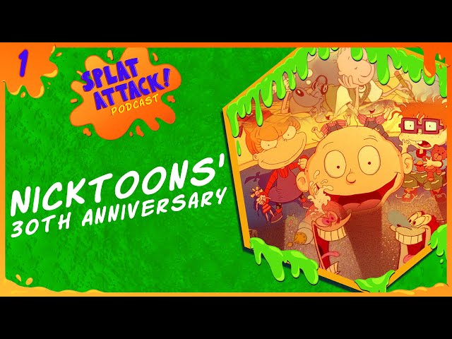 Nicktoons' 30th Anniversary | Ep. 1