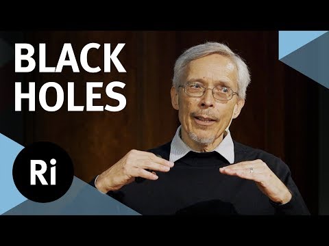 The Physics of Black Holes - with Chris Impey
