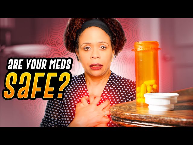 ADHD Meds & Heart Attack Risk: Is Your Medicine Safe?