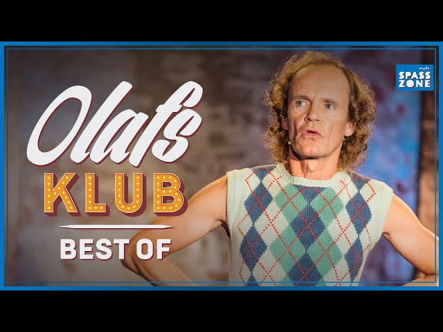 Best of Olafs Klub | MDR SPASSZONE