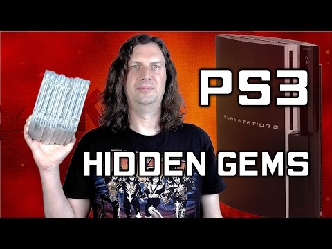 Hidden Gems & Forgotten Games
