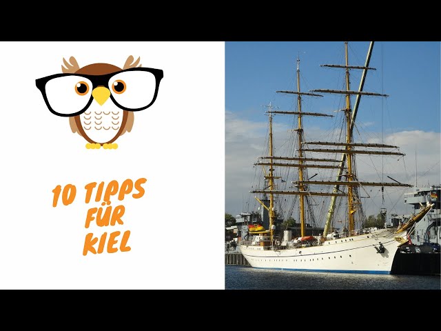 10 Tipps Kiel