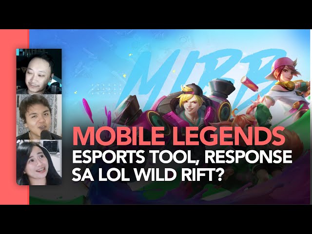 Mobile Legends Esports Tool, response ba to ni Moonton sa Wild Rift Esports community tournament?