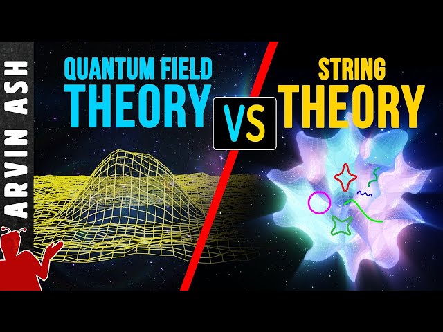 The Battle for REALITY: String Theory vs Quantum Field Theory