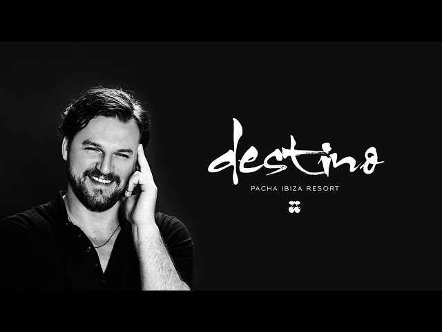 Solomun + Live @ Destino Ibiza, 2015