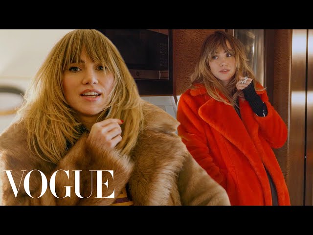 24 Hours With Suki Waterhouse | Vogue