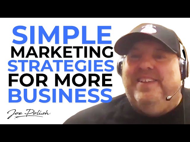 Dean Jackson Marketing: How to Attract Attention in Crowded Markets Effortlessly!