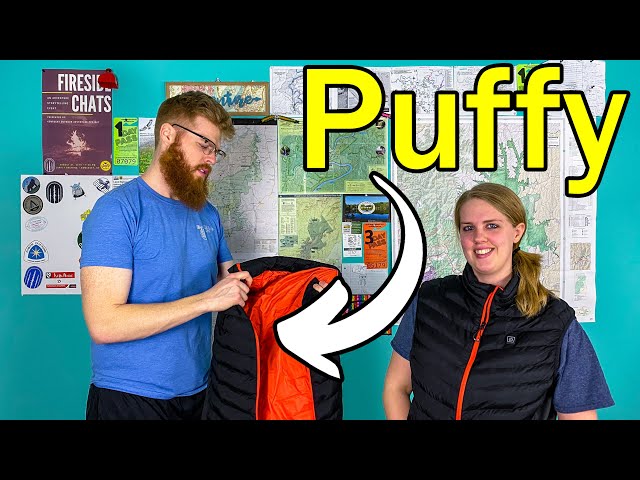 Throw Your Puffy Jacket Out? Heated Puffy Vest Review - Kemimoto