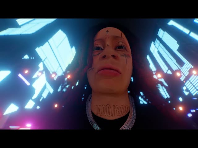 Trippie Redd – IT'S COMING (Official Visualizer)