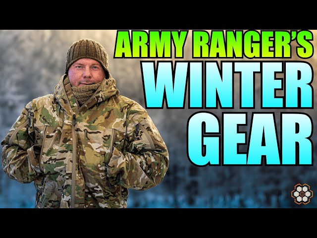 Army Ranger Reveals Top Cold Weather Essentials