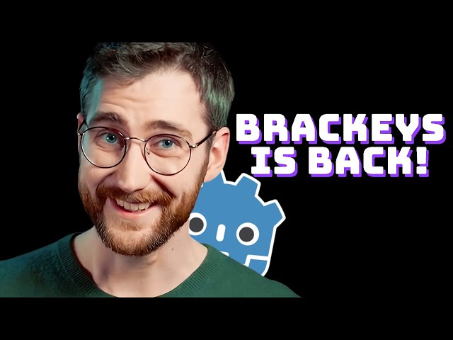 Brackeys is Back and in Love with Open Source